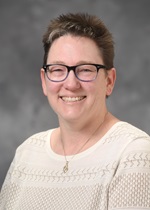 Kim Woodcroft, Ph.D.