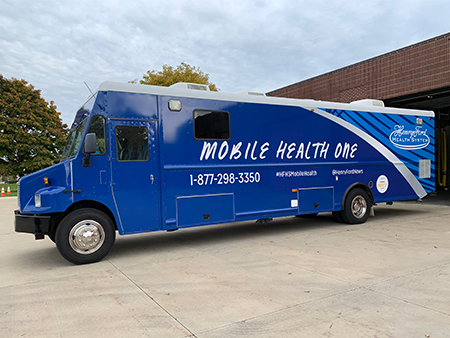 At Work Mobile Unit