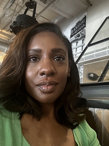 Jamillah Sherman