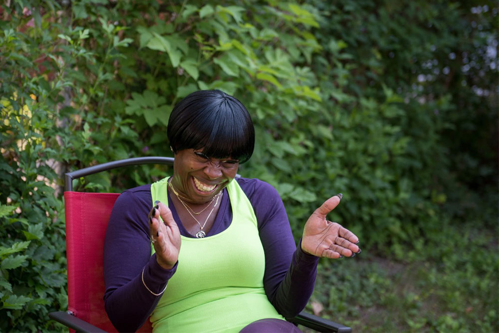 June McKie