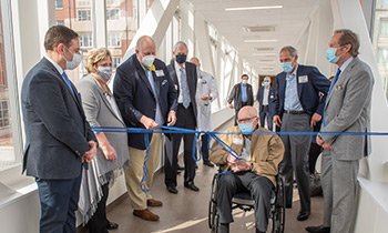 ribbon cutting ceremony