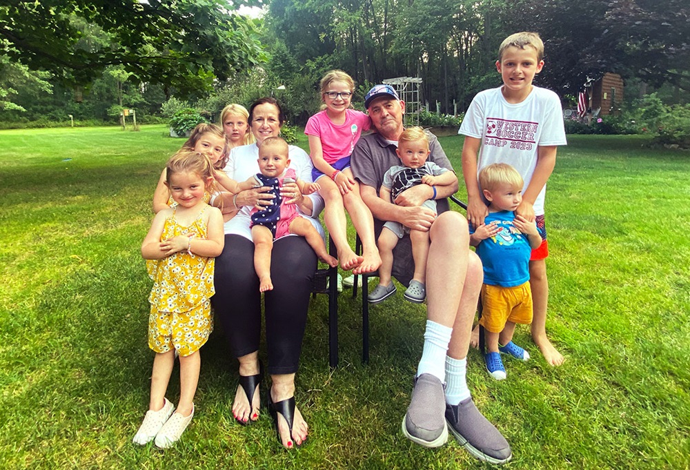 Kevin Ganton Family