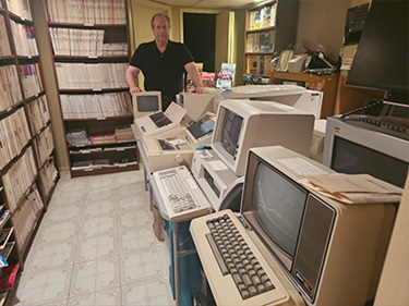 Ray's Story CPUs