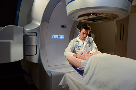 cancer treatment edge