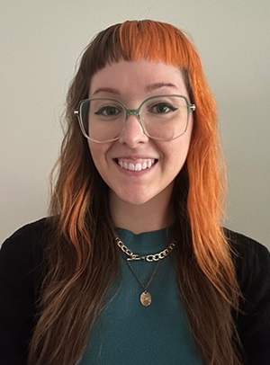 Art Therapist Calliandra