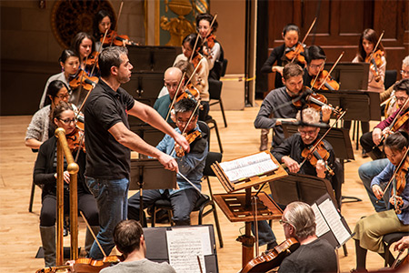 DSO Orchestra
