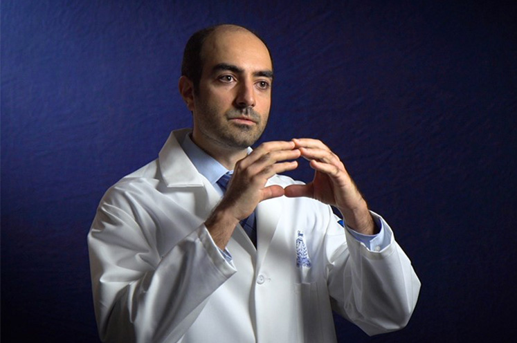 eye care physician