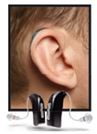 behind ear ha 2