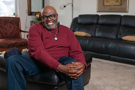 tony clay story