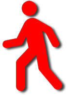 redwalkingman