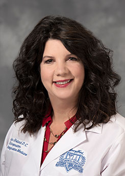 Dr. Linda Holland, Chiropractic
