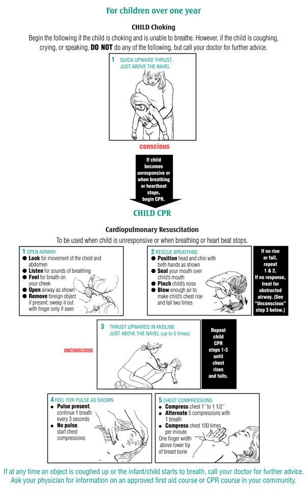 Preventing Choking Pediatrics Henry Ford Health Detroit, MI