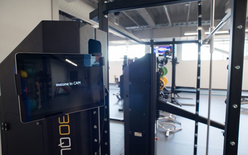 Center for Athletic Medicine Henry Ford Health Detroit, MI