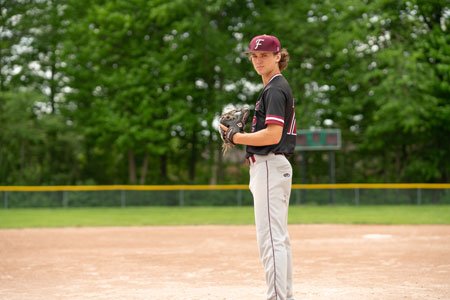 joseph dickinson pitching