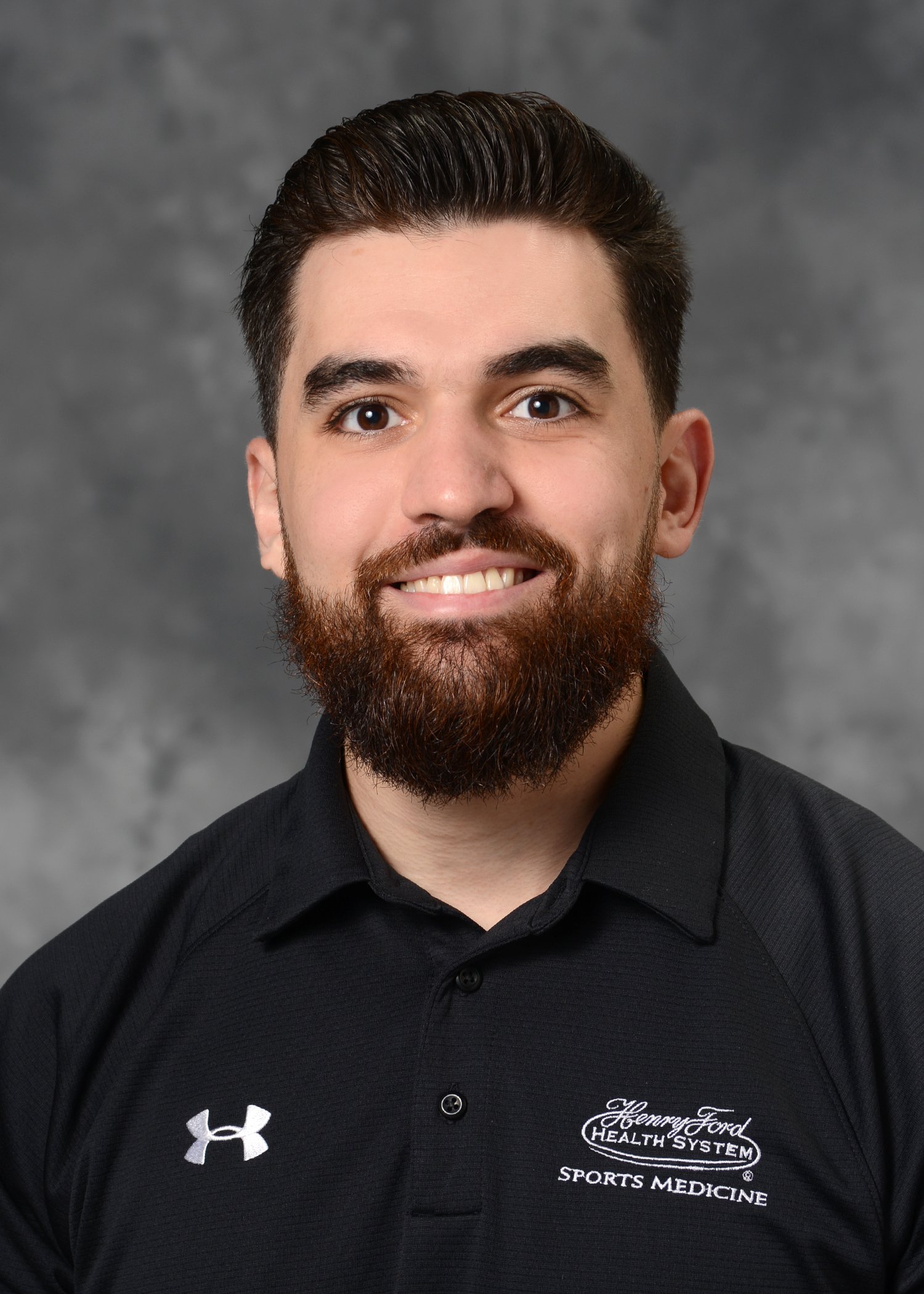 Hassan Safieddine, MS, AT, ATC