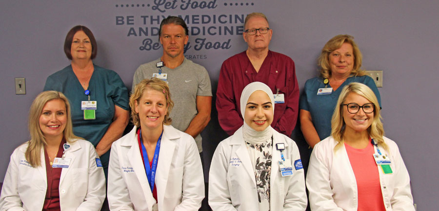 wyandotte metabolic health and weight management team