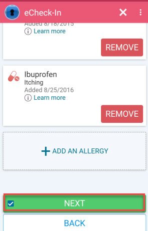 mobile allergies