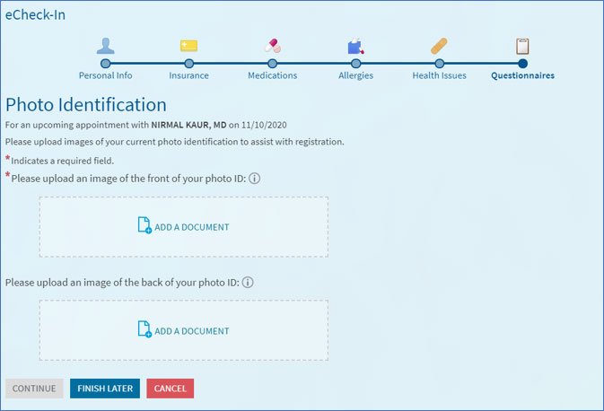 photo id details