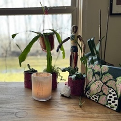 Space as Self Care