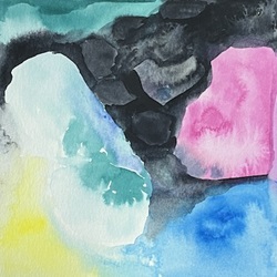 Watercolor Fun