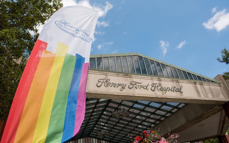 henry ford hospital pride