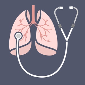 Medicine in your lungs