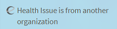 Care Everwhere H2G icon in MyChart
