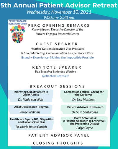 retreat agenda 2022