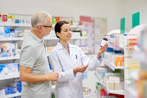 Pharmacist help
