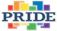 pride employee resource group logo