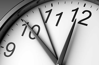 clock face