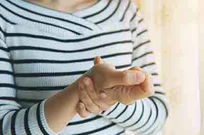 wrist injuries