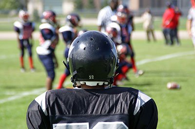concussion prevention in student athletes