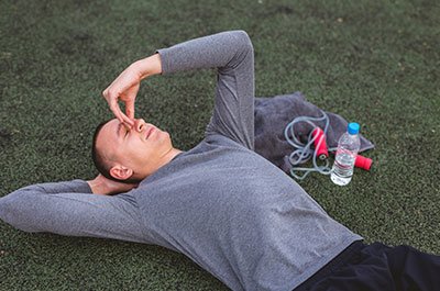 concussion symptoms