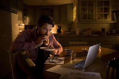 science of comfort food