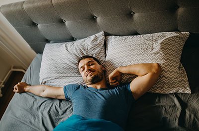 winter fatigue