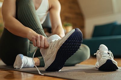 indoor shoes