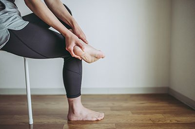 plantar fasciitis