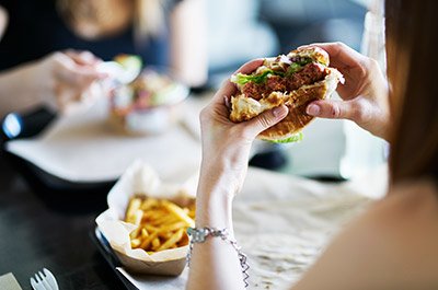 junk food makeovers