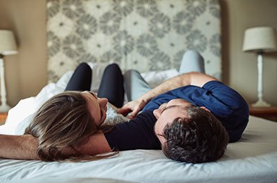 sexual intercourse discomfort