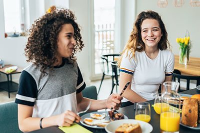 teen nutrition