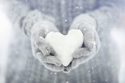 winter heart health