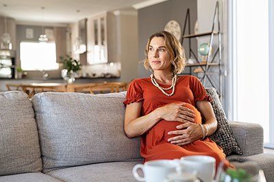 high risk pregnancy