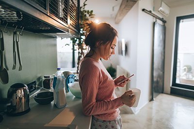 young women and ms