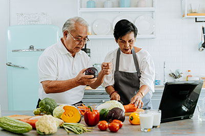 cancer survivor nutrition exercise guidelines