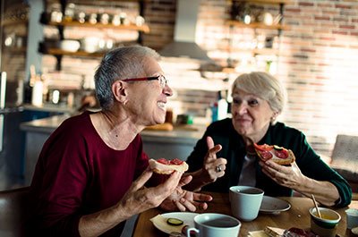 diet as you age