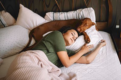 sleep reactivity