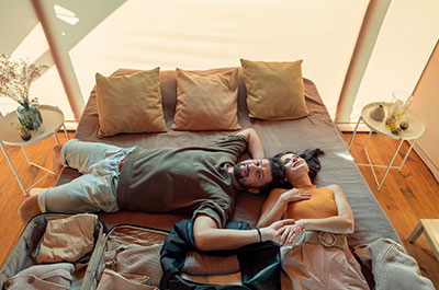 feeling regular after vacation