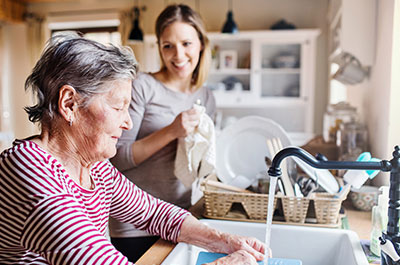 when a loved one shouldn't live alone