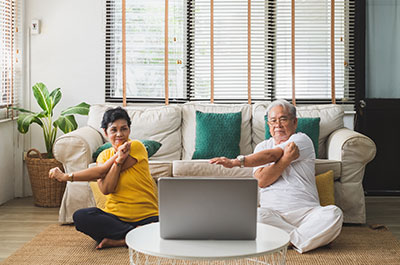 stroke risk and exercise